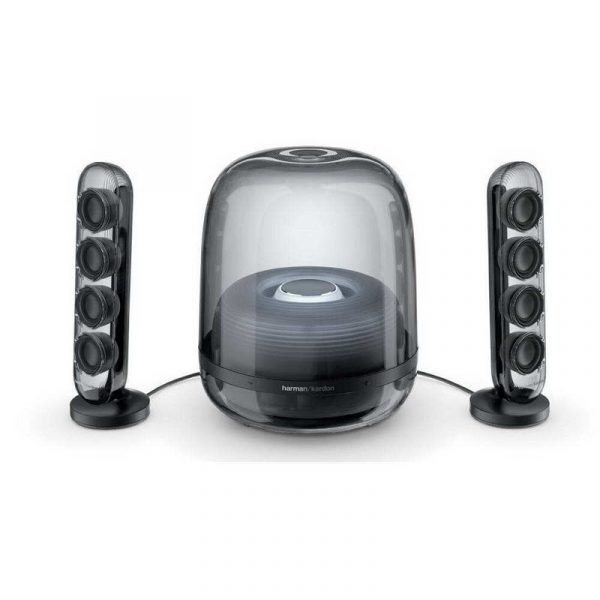 Harman Kardon Soundsticks 4 Bluetooth Speakers With 100w Dome Subwoofer (1)
