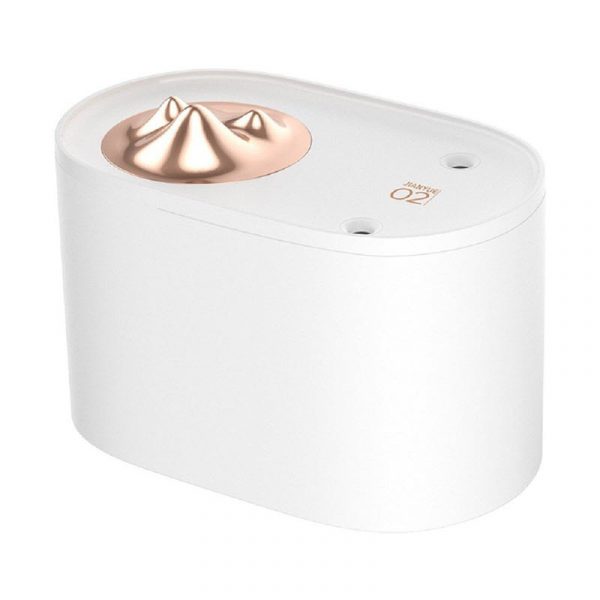 Jisulife 1000ml Air Humidifier Diffuser Usb Portable Aroma Diffuser (4)