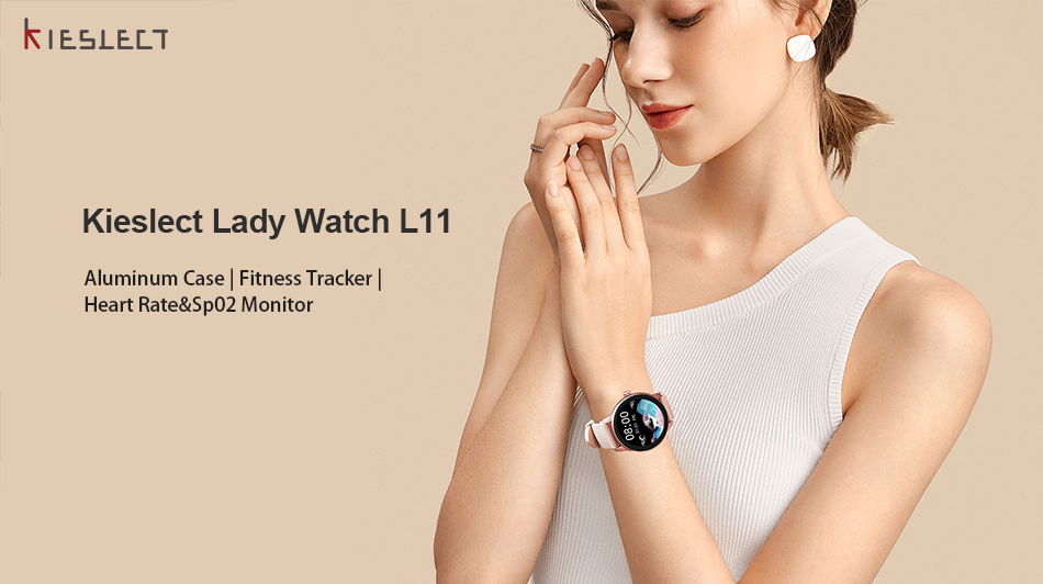 Kieslect Lady Smart Watch L11 (1)