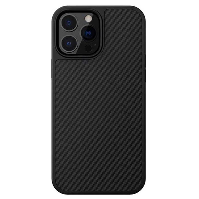 Raigor Inverse Scott Series Carbon Fiber Texture Tpupc Hybrid Phone Case For Iphone (1)