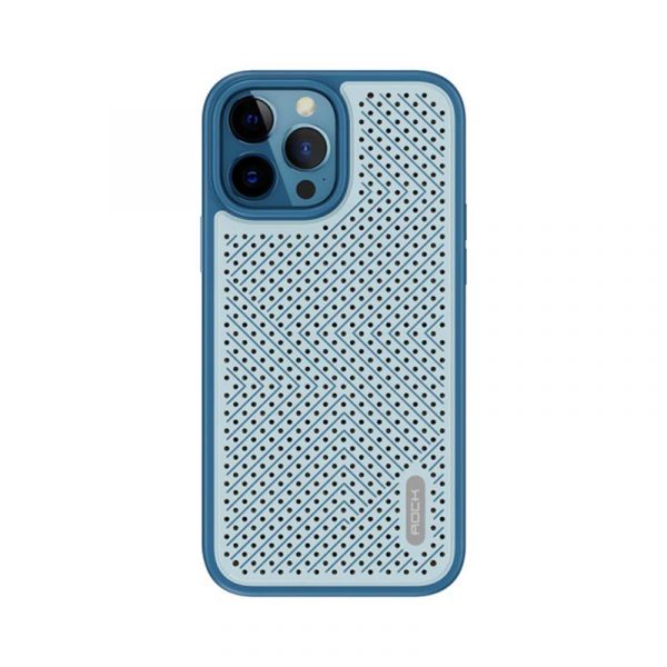 Rock Graphene Heat Dissipation Shockproof Breathable Cover Iphone 13 13 Pro 13 Pro Max (5)