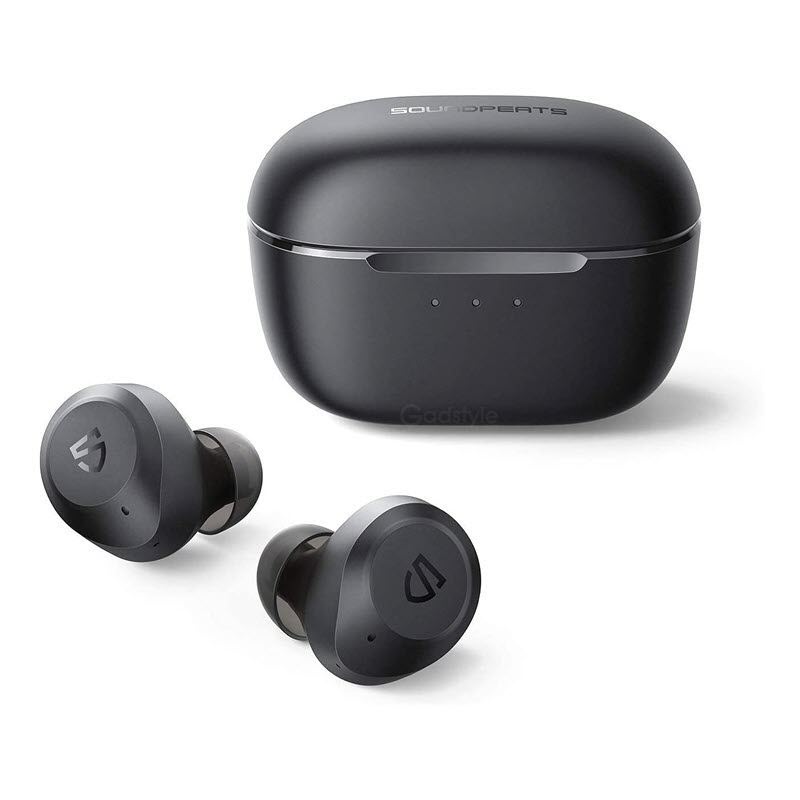 Soundpeats T2 Hybrid Anc Wireless Earbuds