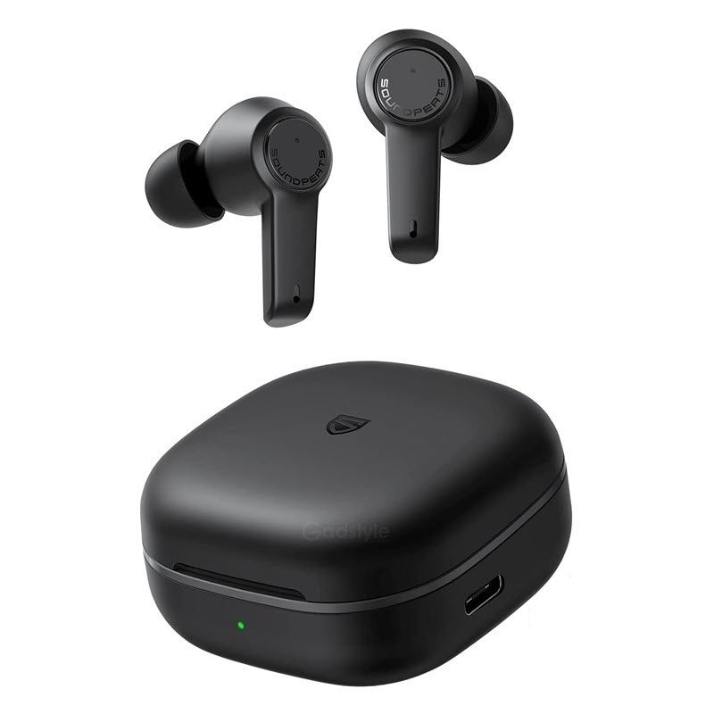 Soundpeats T3 Noise Cancelling Wireless Earbuds 1