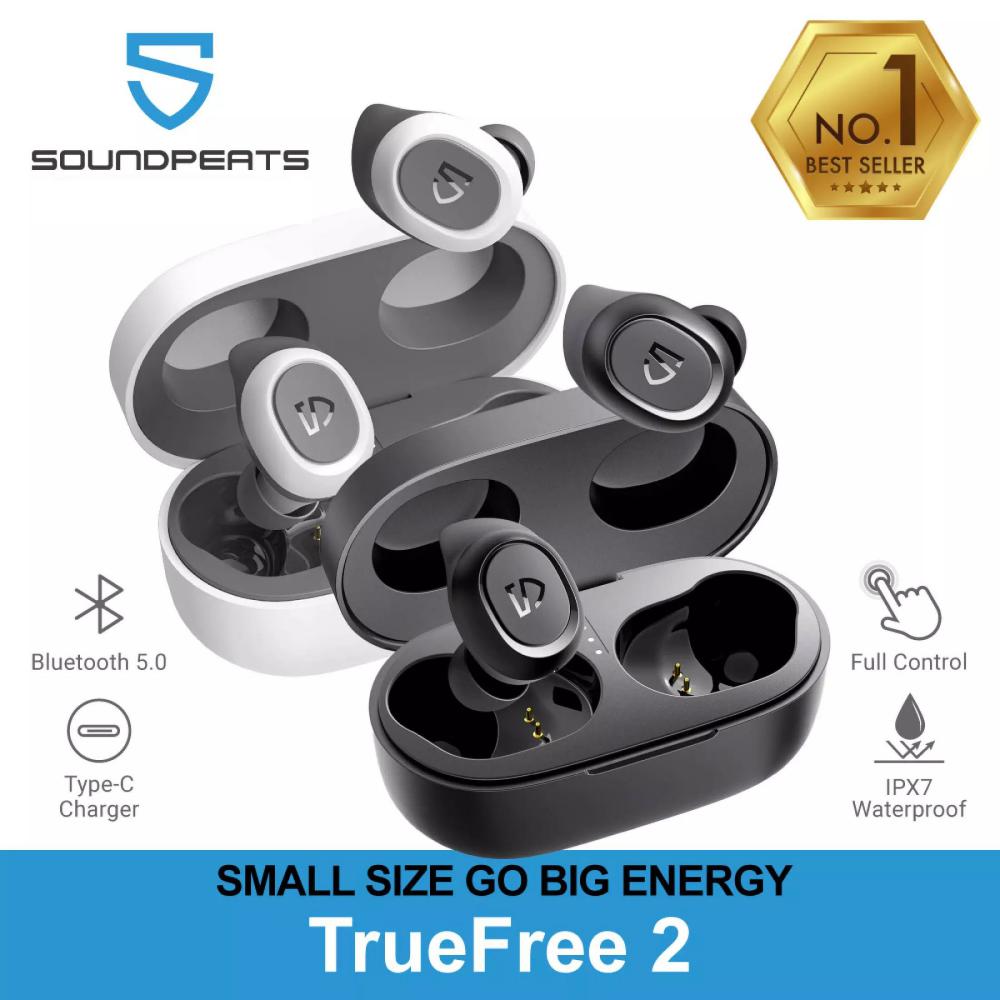 Soundpeats Truefree2 True Wireless Earbuds (5)