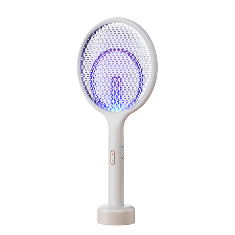 Usams Function 2 In 1 Electric Mosquito Swatter Killer Lamp