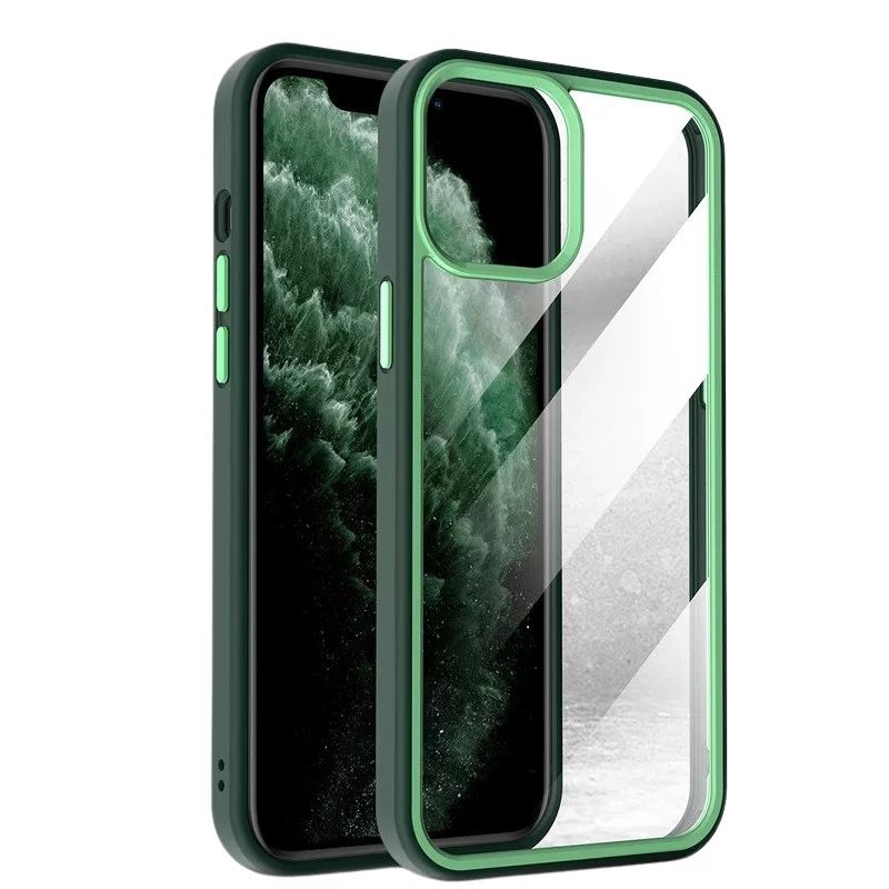 X Level Colorful Series Rugged Armor Pc Tpu 2 In 1 Shockproof Back Cover For Iphone 13 Series (2)