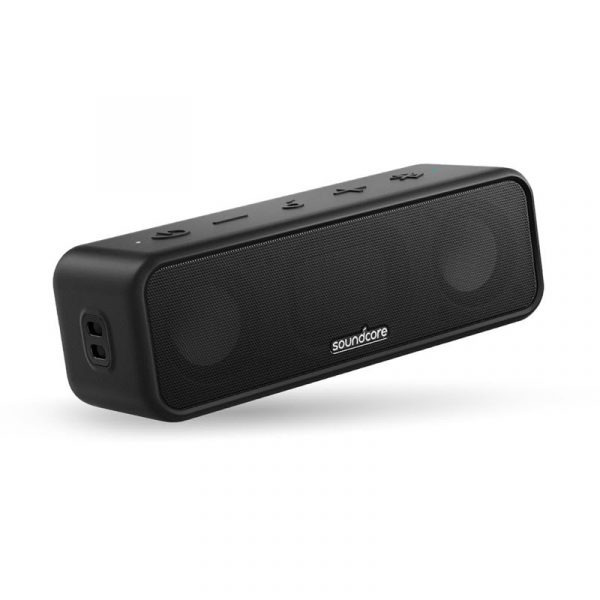 Anker Soundcore 3 Bluetooth Speaker With Stereo Sound
