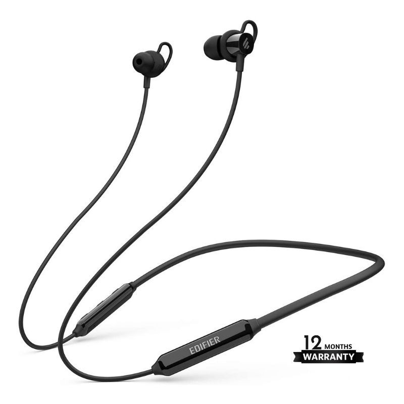 Edifier W200bt Bluetooth Neckband Earphones (1)