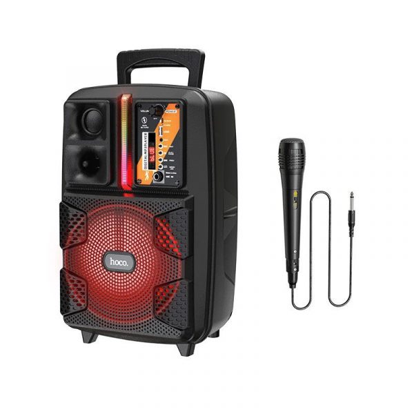 Hoco Bs37 Wireless Speaker Dancer Outdoor Loudspeaker (1)