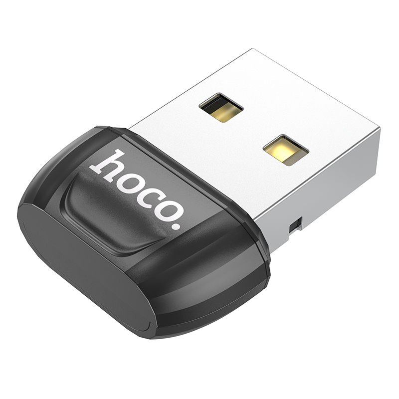 Hoco Ua18 Usb Wireless Bt Adapter Plug And Play Wireless 5 0 Adapter (2)