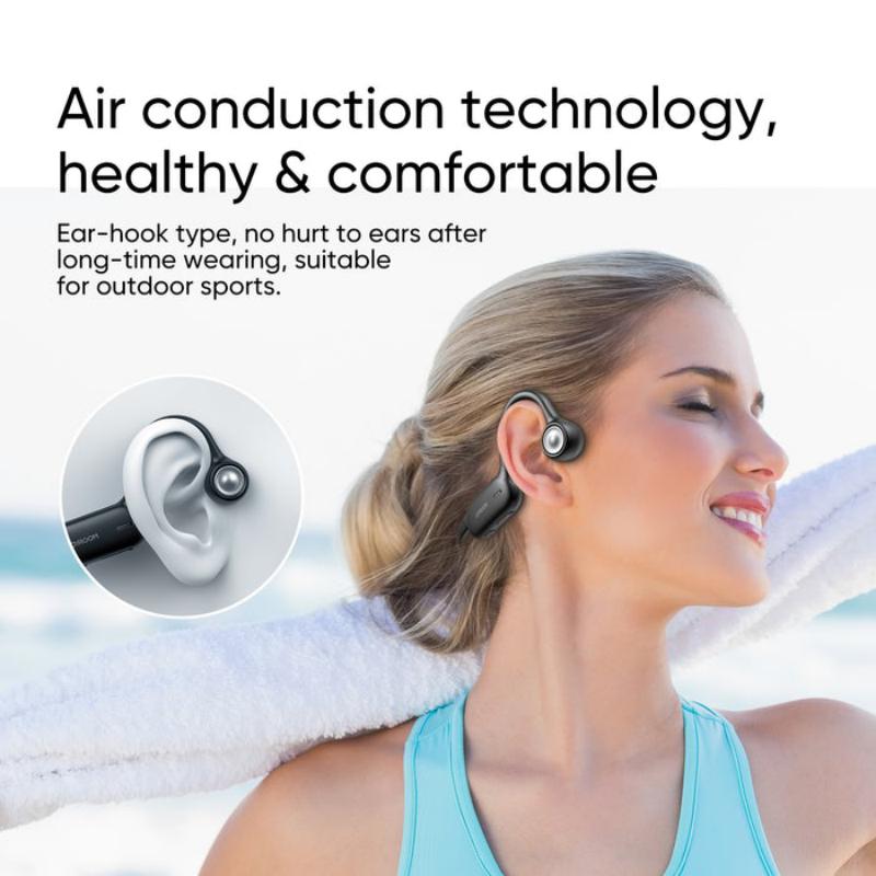 Joyroom Jr X2 Wireless Air Conduction Headphone (1)