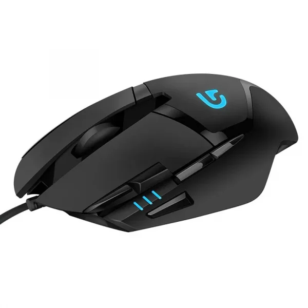 Logitech G402 Hyperion Fury Fps Gaming Mouse