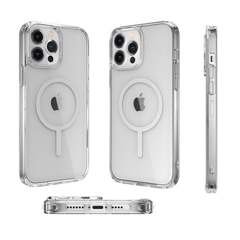 Magnetic Magsafe Case For Iphone 13 13 Pro 13 Pro Max (2)