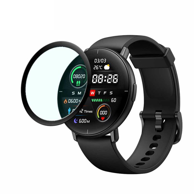Mibro Lite Smart Watch Protector (2)