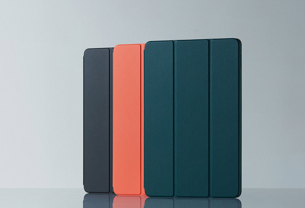 Official Xiaomi Magnetic Flip Case for Mi Pad 5 - Black - GadStyle BD