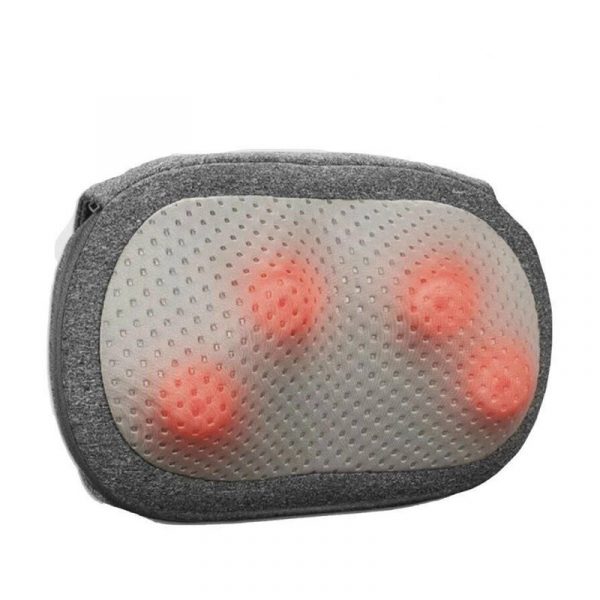 Oupin Lefan Smart Wireless Temperature 3d Massage Pillow Ptc Hot Compress Interface Autorotation One Touch Operation (6)