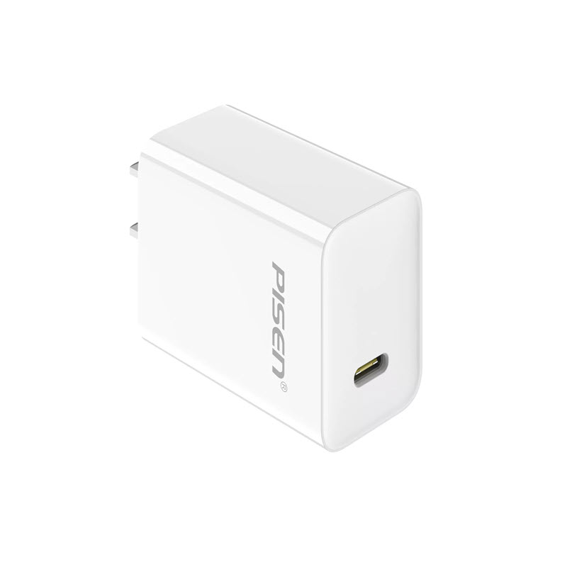 Pisen Pd 30w Type C Fast Charging Adapter (1)