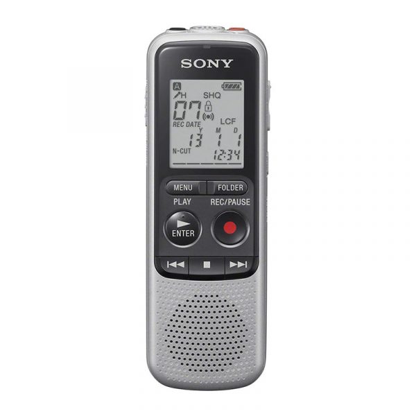 Sony Icd Bx140 4gb Digital Voice Recorder (1)