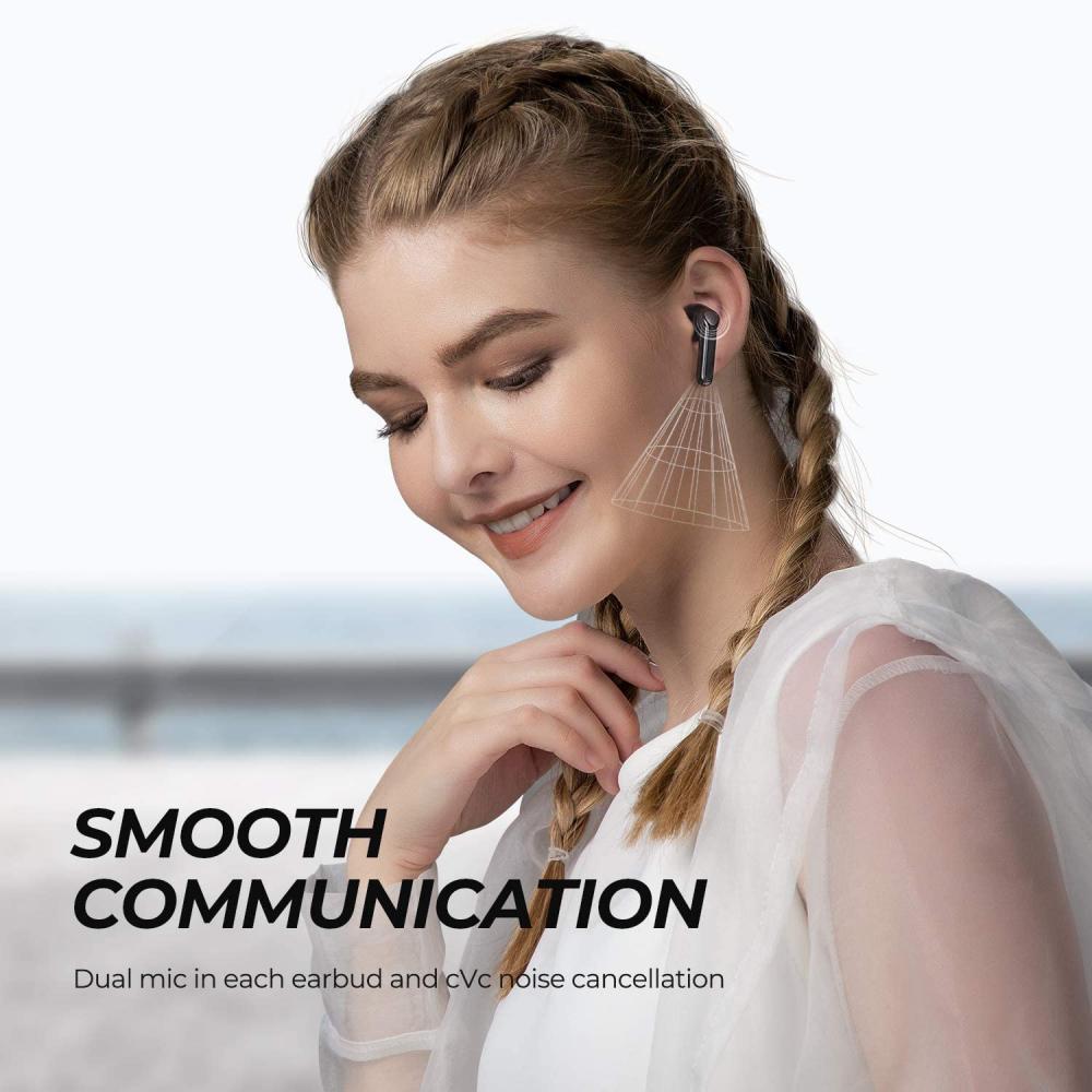 Soundpeats Wireless Earbuds Bluetooth V5 2 Headphones With Qualcomm Qcc3040 Wireless Earphones (3)