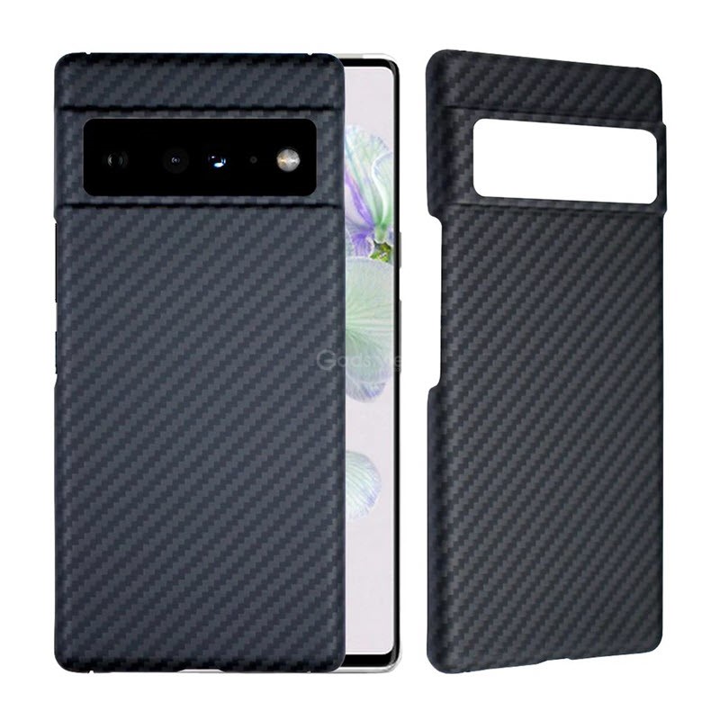 Ytf Carbon Carbon Fiber Phone Case For Google Pixel 6 Case Open Lens Anti Fall Cover.jpg Q90.jpg
