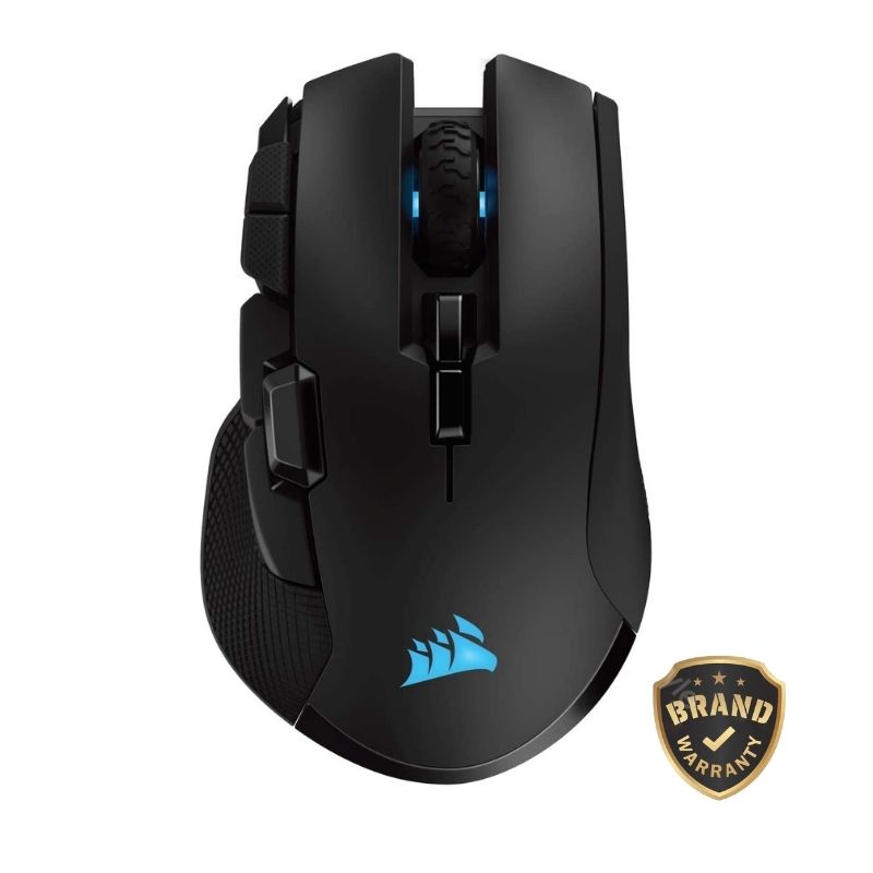 Corsair Ironclaw Rgb Wireless Gaming Mouse (1)