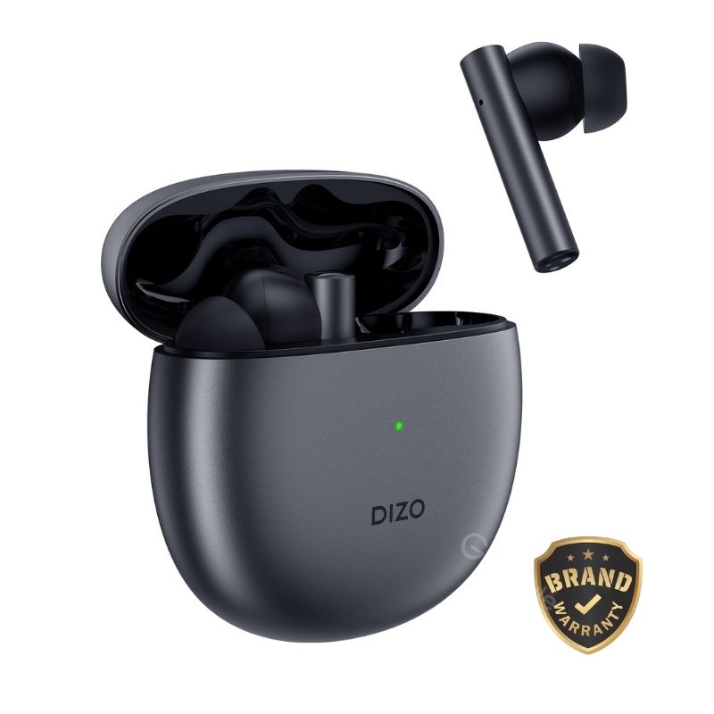 Dizo Gopods With Active Noise Cancellation Anc Earbuds (1)