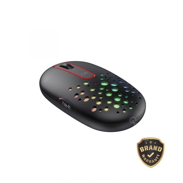 Havit Ms64gt 2 4g Portable Usb Wireless Mouse