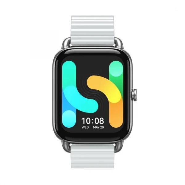 Haylou Rs4 Plus Smartwatch With Amoled Display