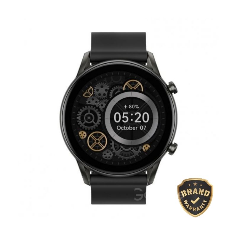 Haylou Rt2 Ls10 Smartwatch 6 Months Brand Warranty
