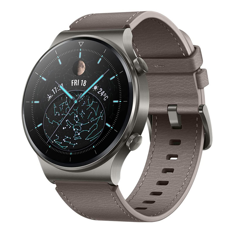 Huawei Watch Gt 2 Pro Nebula Grey