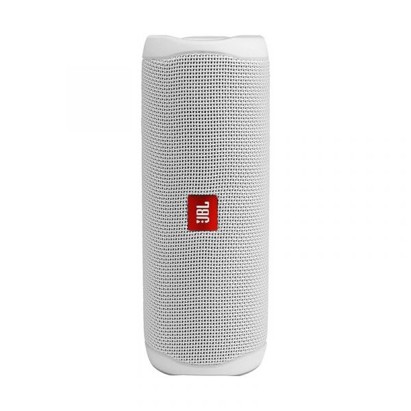 Jbl Flip 5 Waterproof Portable Bluetooth Speaker White (1)