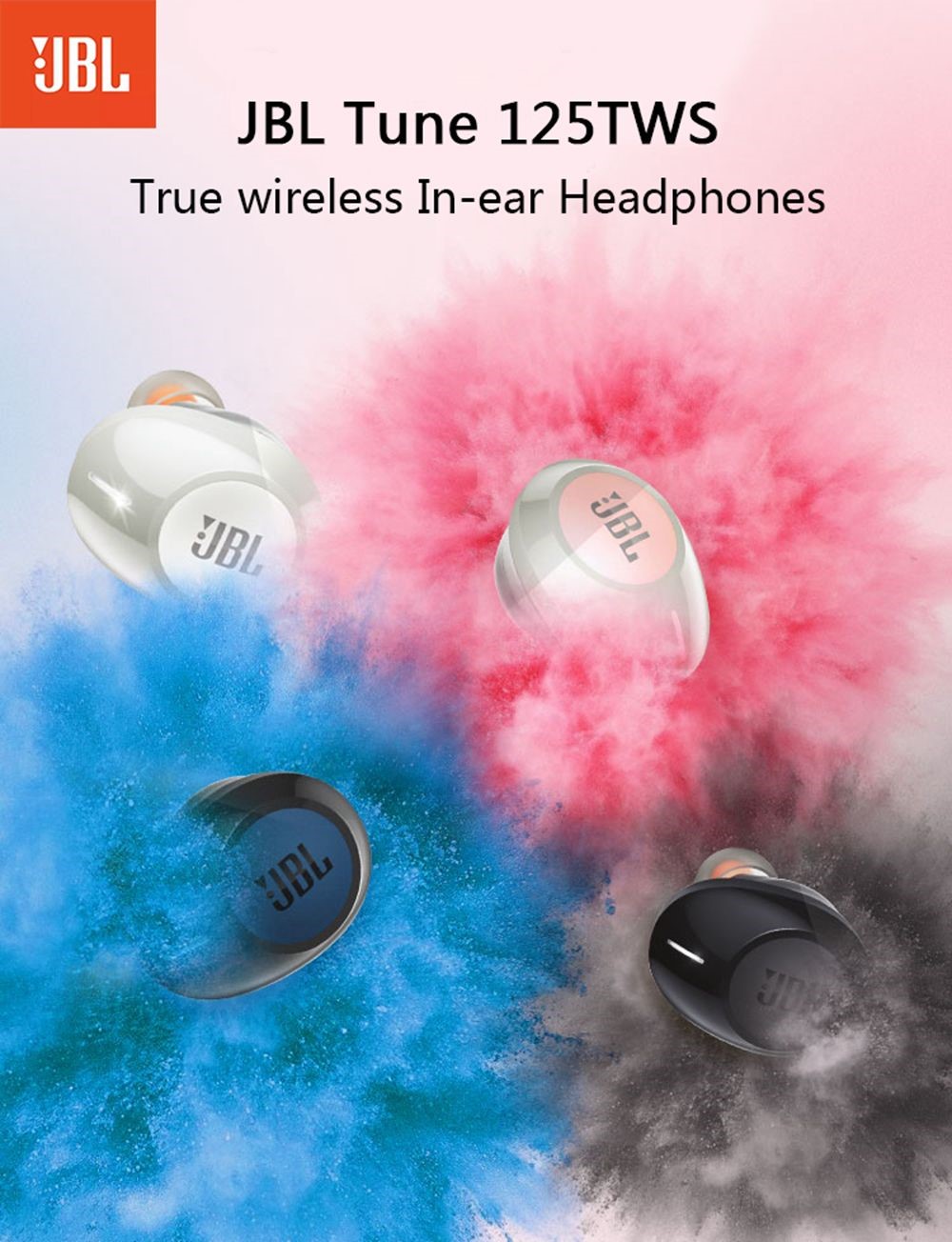 Jbl Tune 125tws True Wireless Earbuds (4)