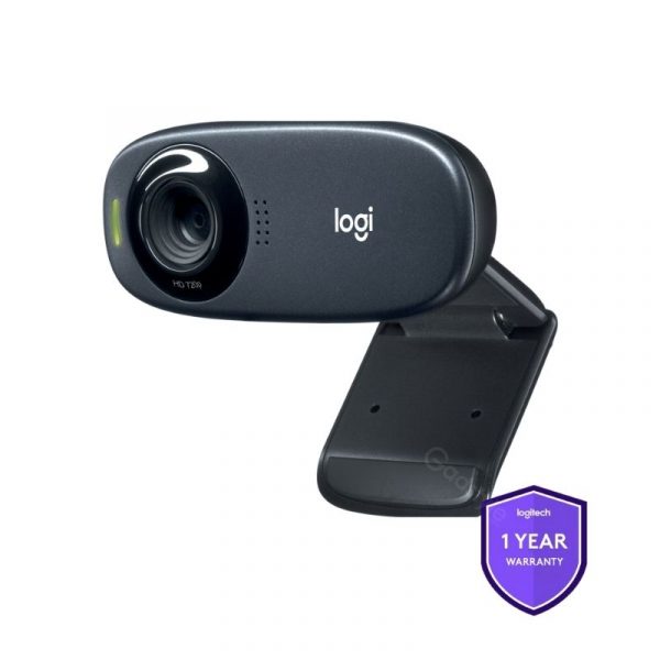 Logitech C310 High Definition Webcam