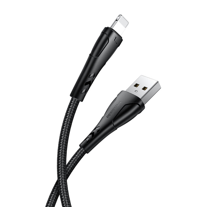 Mcdodo Mamba Series Lightning Data Cable 0 2m Short Cable