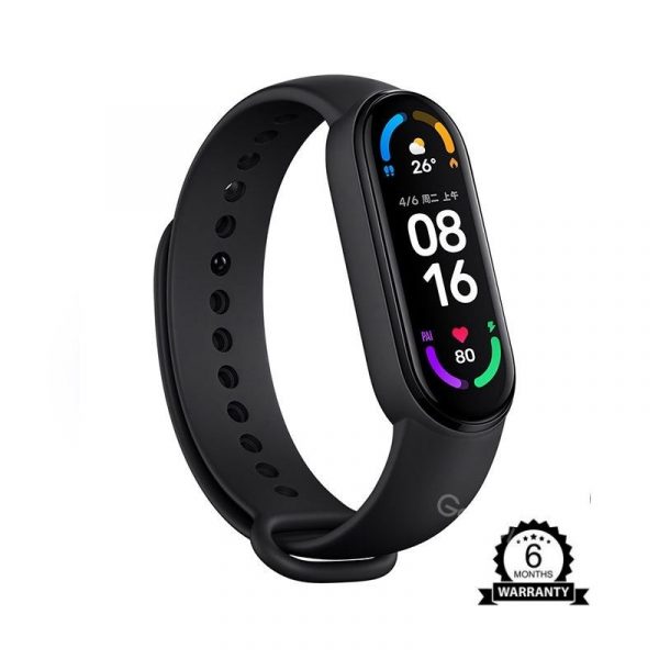 Mi Band 6 Smart Watch Official 6 Months Warranty