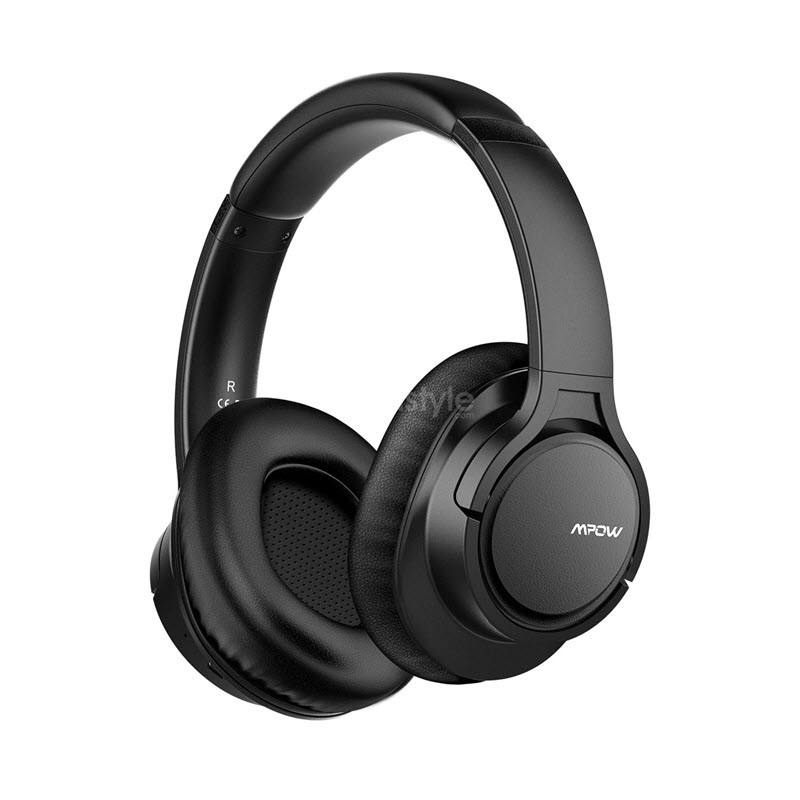 Mpow 059 Over Ear Bluetooth Anc Headphones (1)