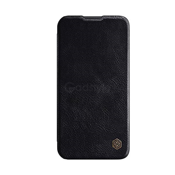 Nillkin Qin Series Leather Case For Apple Iphone 13 Pro Max (1)
