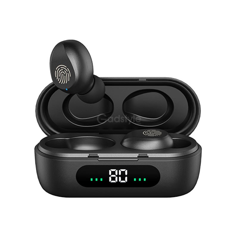 Remax Tws 41 Magnetic True Wireless Stereo Earbuds (1)