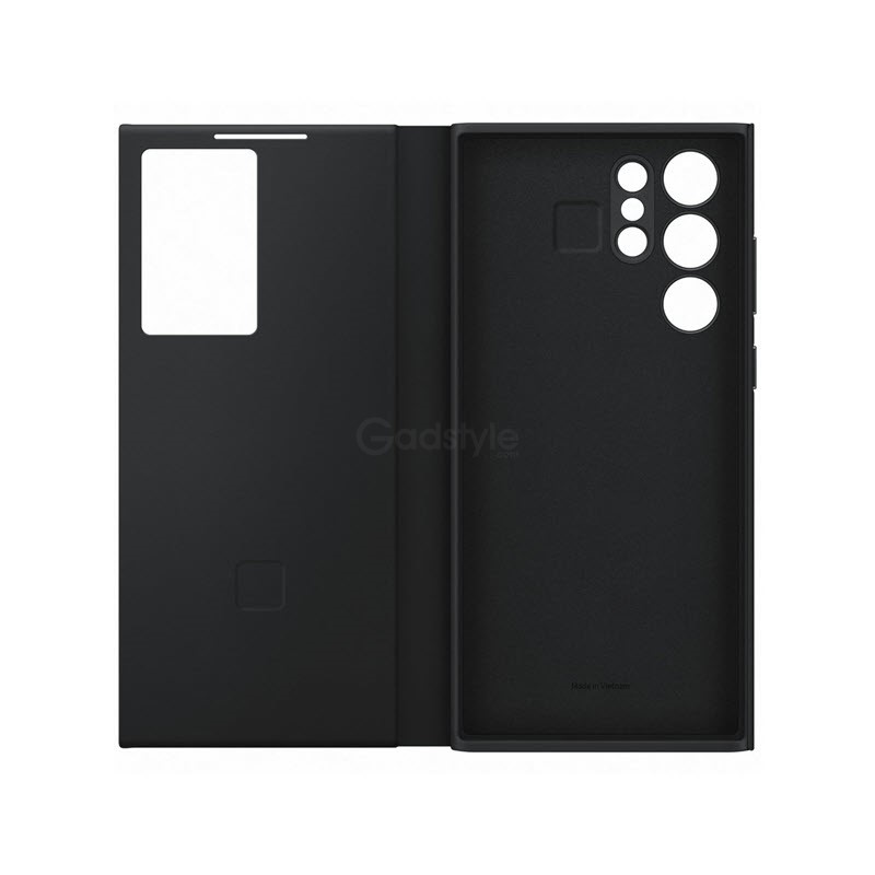 Samsung Galaxy S22 Ultra S View Flip Cover (1)