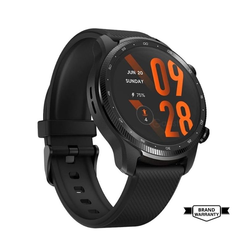 Ticwatch Pro 3 Ultra Gps Smartwatch