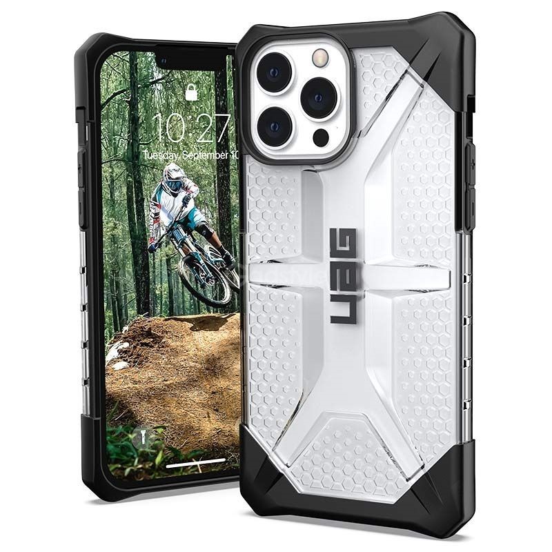 Uag Plasma Series Clear Case For Iphone 13 13 Pro 13 Pro Max (3)