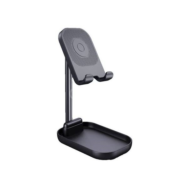 Wiwu Zm100 Foldable Desktop Phone Holder Tablet Stand Mobile Desk Stand Mobile Tablet Holder (1)