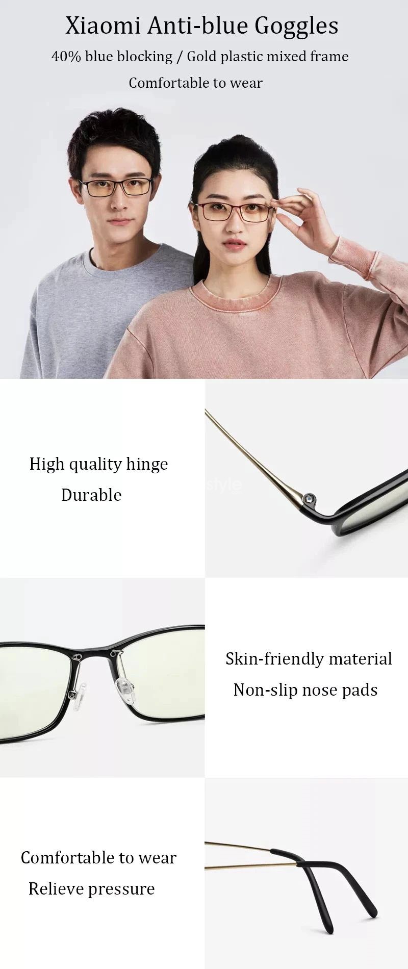 Xiaomi Mi Computer Glasses (1)