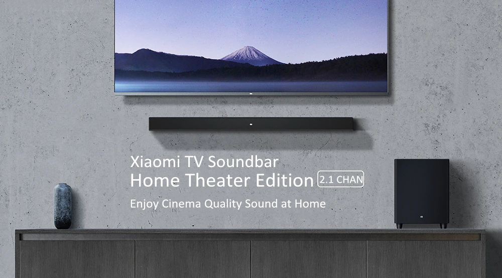 Xiaomi Tv Speaker Home Theater Version 100w Bluetooth 5 0 Soundbar (2)