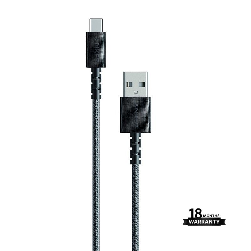 Anker Powerline Select Usb C To Usb A Cable 6ft