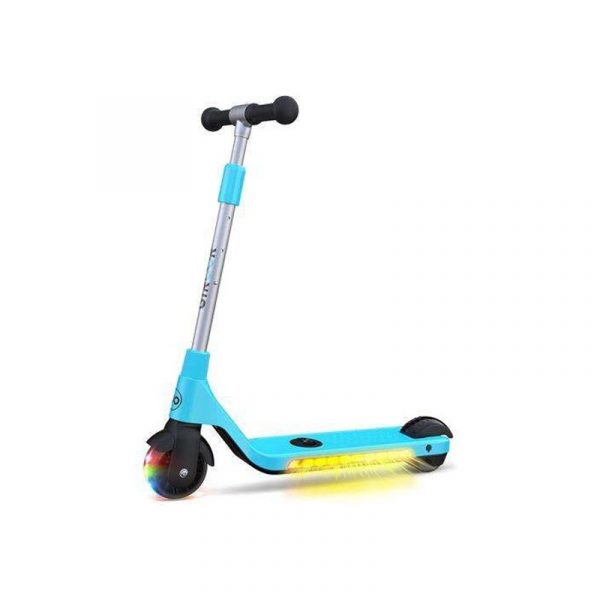 Gyroor Rechargeable Electric Scooter For Kids Teens Boys Girls Lightweight And Adjustable (3)