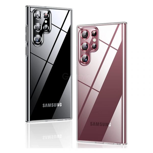 Kst Design Ultra Clear Case For Samsung Galaxy S22 Ultra (1)