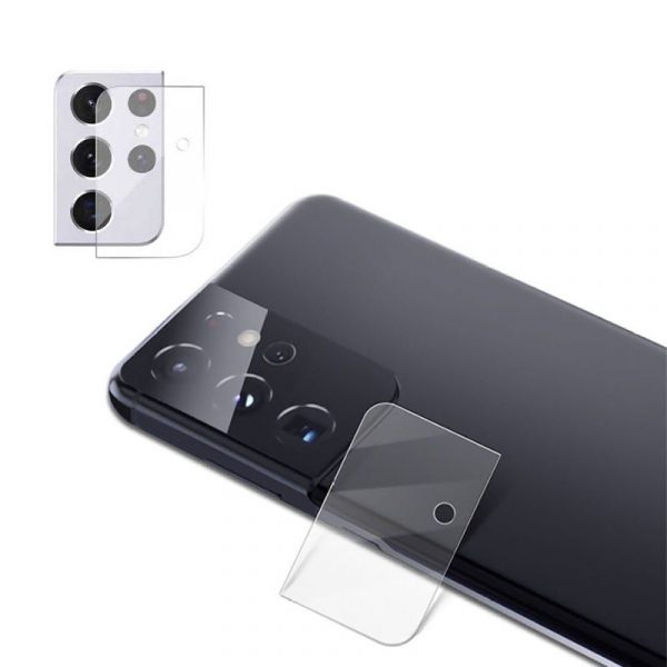 Kuzoom Diamond Camera Lens Protector Film For Galaxy S21 Ultra (3)