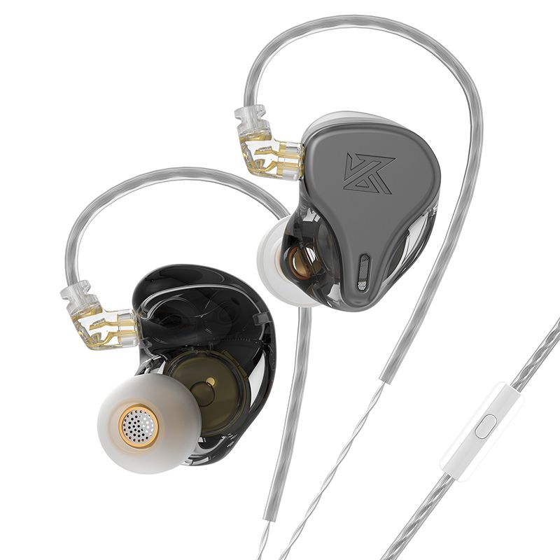 Kz X Hbb Dq6s Six Drivers Metal Wired Earphone (3)