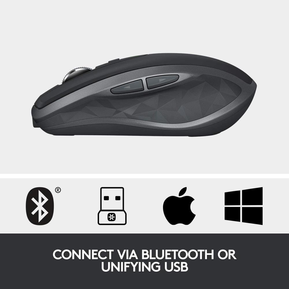 Logitech Mx Anywhere 2s Wireless Mouse (2)